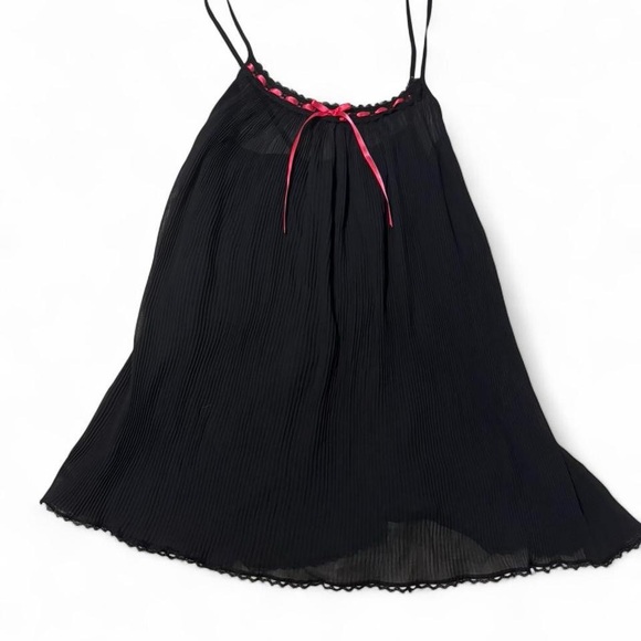 Apt. 9 Black Pleated Dress - Picture 5 of 5